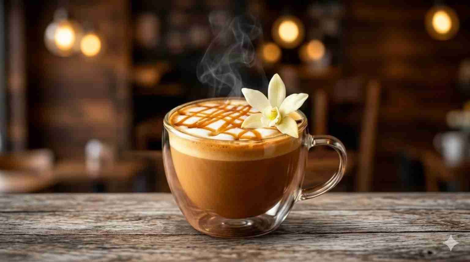 CARAMEL MACCHIATO 16OZ